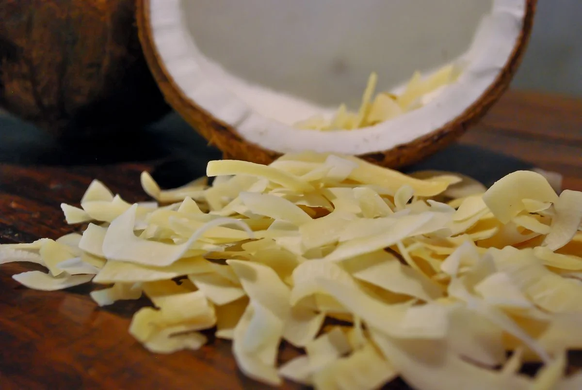 Coconut Chips